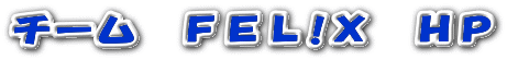 チーム　ＦＥＬ!Ｘ　ＨＰ